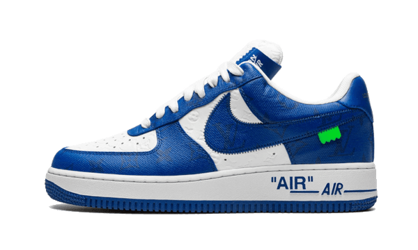 Air Force 1 Low Louis Vuitton White Royal