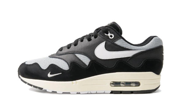 NIKE AIR MAX 1 PATTA BLACK GREY