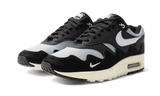 NIKE AIR MAX 1 PATTA BLACK GREY