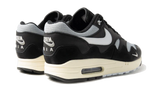 NIKE AIR MAX 1 PATTA BLACK GREY