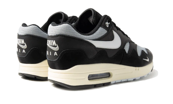 NIKE AIR MAX 1 PATTA BLACK GREY