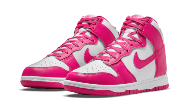 Nike Dunk High Pink Prime