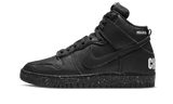 Dunk High Undercover Chaos Black
