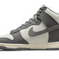 Dunk High Vintage Light Bone Grey