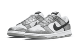 Dunk Low Golden Gals Metallic Silver