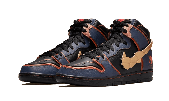 SB Dunk High RX-0 Unicorn Gundam 02 Banshee