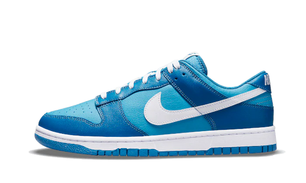 NIKE DUNK LOW DARK MARINA BLUE