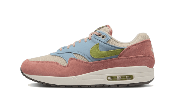 Air Max 1 Light Madder Root