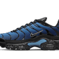 Air Max Plus Blue Black