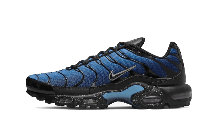 Air Max Plus Blue Black