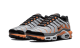 Air Max Plus Grey Orange