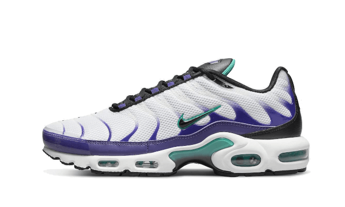 Air Max Plus White Grape Ice