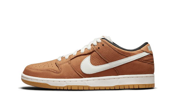 Nike SB Dunk Low Pro Dark Russet