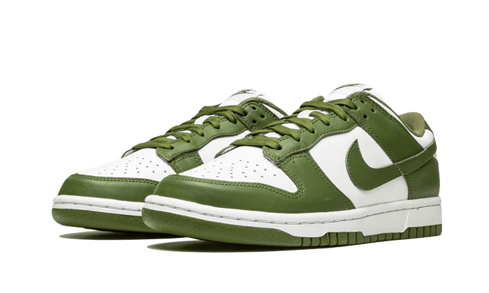 Nike Dunk Low Medium Olive