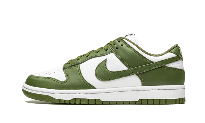Nike Dunk Low Medium Olive