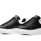 Oversized Black White