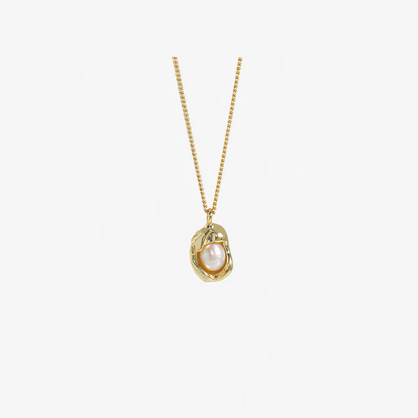 Collier Unique Pearl