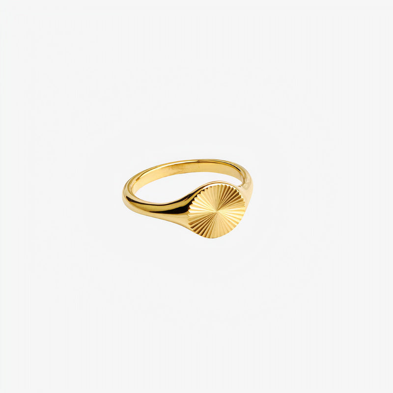 Bague Sun