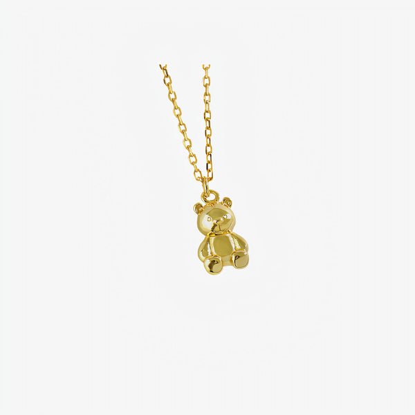 Collier Teddy Bear