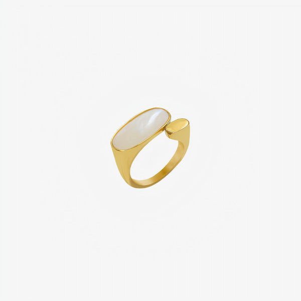 Bague Amber