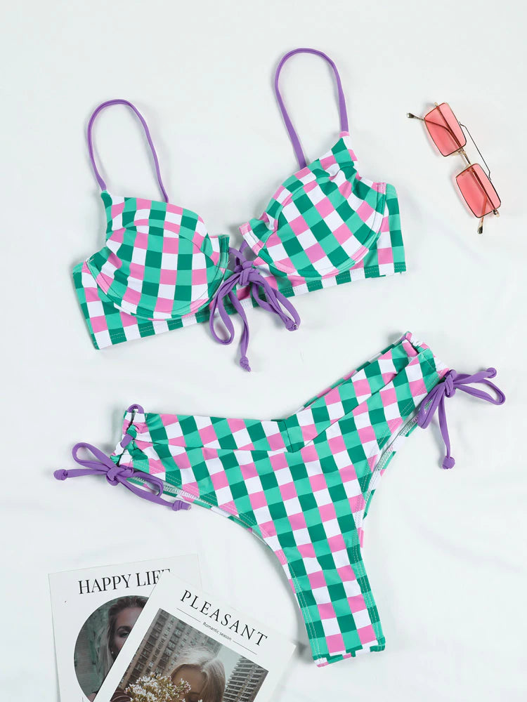 Roberta Bikini Set