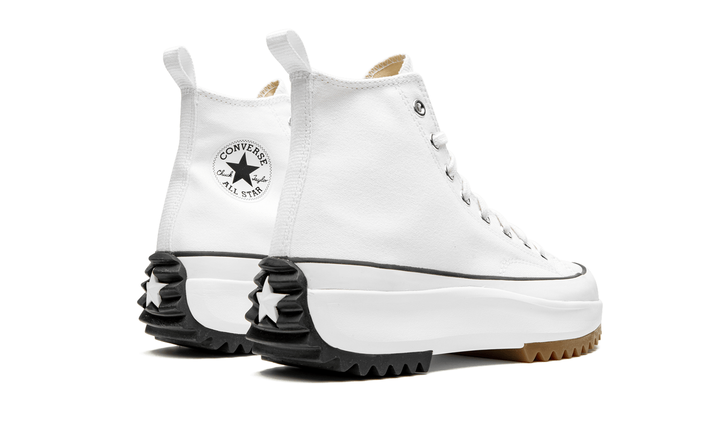 Run Star Hike Hi White