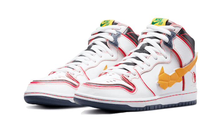 SB Dunk High Gundam RX-0 Unicorn