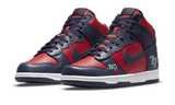 SB Dunk High Supreme By Any Means Navy