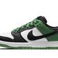 SB Dunk Low Classic Green