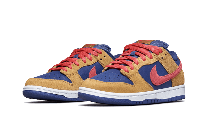 SB Dunk Low Reverse Papa Bear