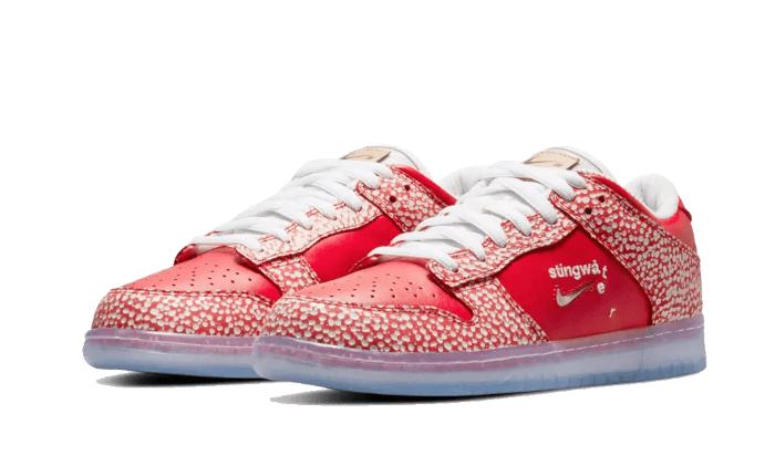 SB Dunk Low Stingwater Magic Mushroom