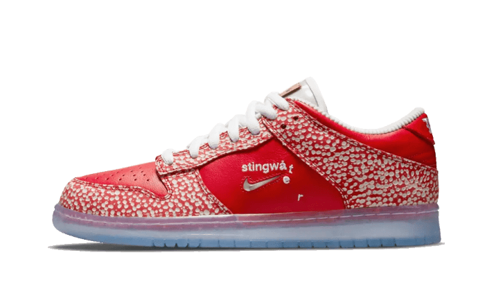 SB Dunk Low Stingwater Magic Mushroom