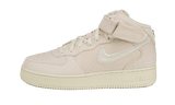 Air Force 1 Mid Stussy Fossil