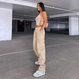 Selin Cargo Pants