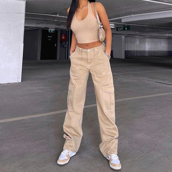 Selin Cargo Pants