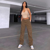 Selin Cargo Pants