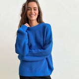 Serio Oversize Knit Sweater