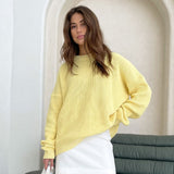 Serio Oversize Knit Sweater