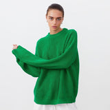 Serio Oversize Knit Sweater