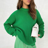 Serio Oversize Knit Sweater