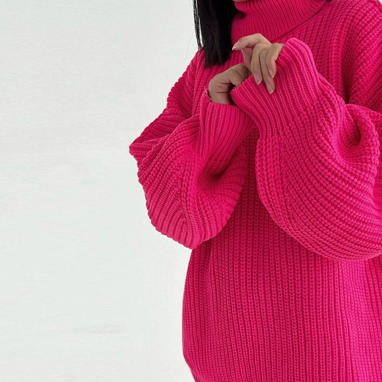 Sheilah Oversize Knit Sweater