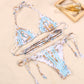 Silvia String Bikini Set