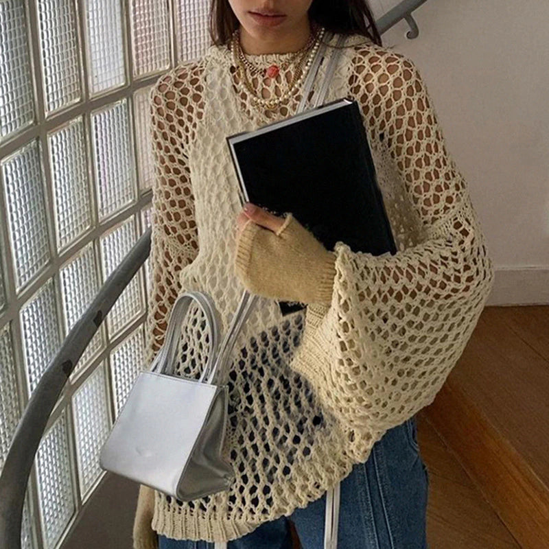 Solen Knit Sweater