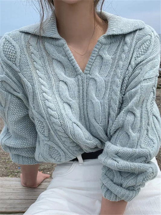 Telma Knit Sweater