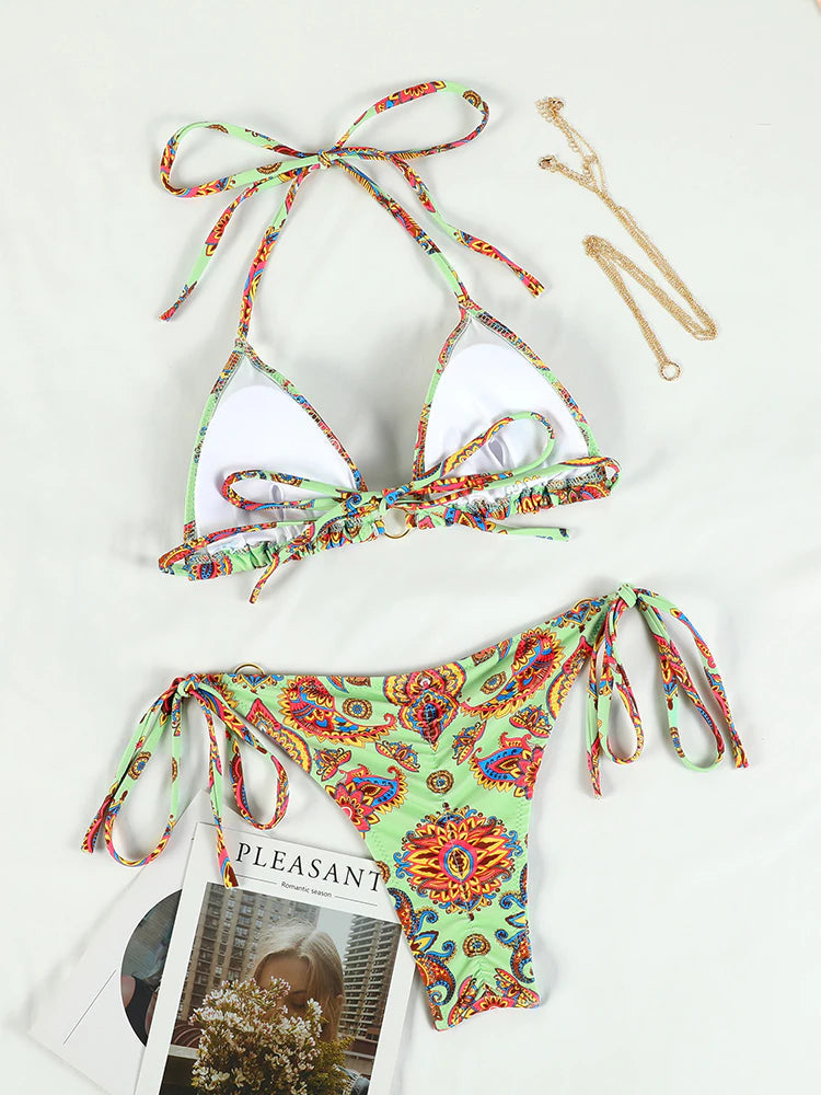 Terceria Bikini Set