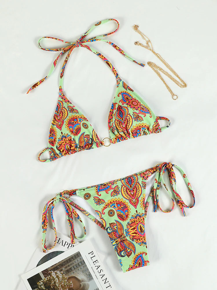 Terceria Bikini Set