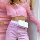 Therese Knit Crop Top