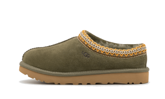 UGG Tasman Slipper Burnt Olive