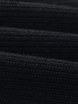 Ambrosi Knitted Long Sleeve Top