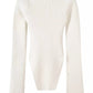 Ambrosi Knitted Long Sleeve Top